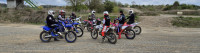Motocross Lehrgang Oranienbaum