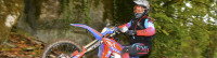 Enduro Sportfahrer / Rennfahrer Lehrgang Nähe Weida (07570)